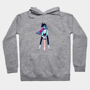 Kris Deltarune Hoodie